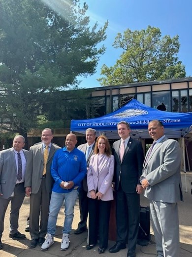 Kleiner Center Improvements in Middletown Secure $6.6 Million in NY State Funding